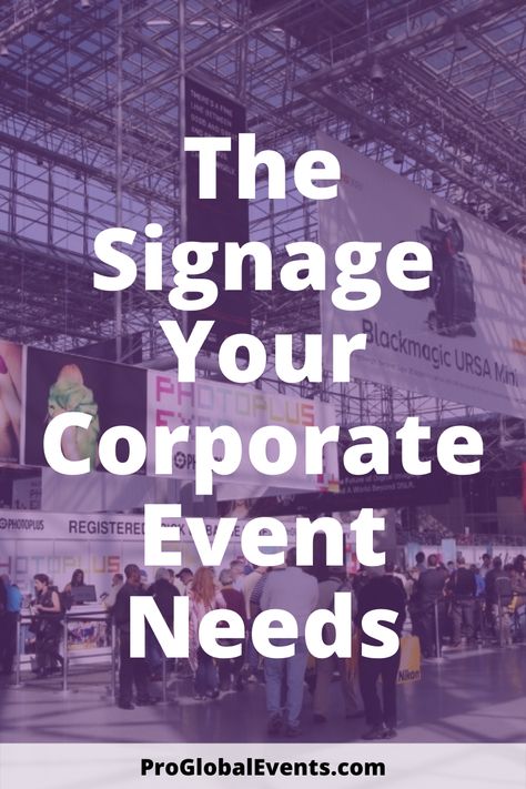 Learn about the types of event signage & creative ideas for catching attendees' attention. #corporateevents #corporateeventplanning #eventsignage #eventnavigation Event Signage Ideas, Private Event Sign, Conference Branding Events, Corporate Event Entrance, Corporate Event Signage, Branded Corporate Event Decor, Market Signage, Fun Signage, Table Signage