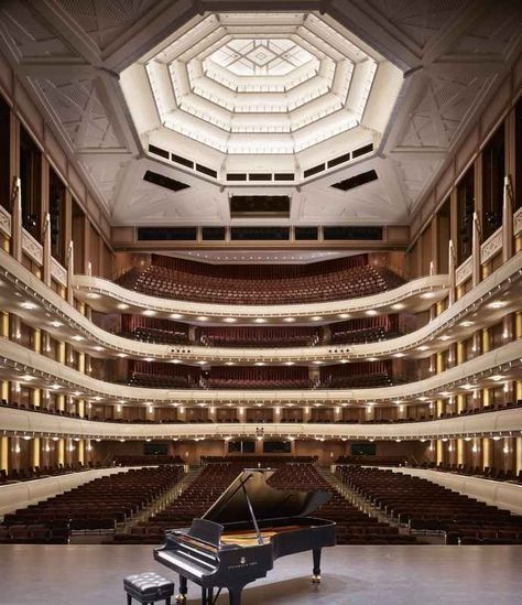 Auditorium Design, Music Academy, Future Music, Classic House Exterior, Stage Backdrop, Concert Hall, Classic House, Opal Crystal, Eiffel Tower Inside