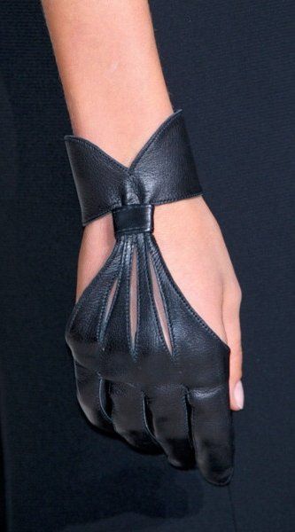 Black Leather Gloves, Leather Gloves, Gloves, Black Leather, Leather, Black