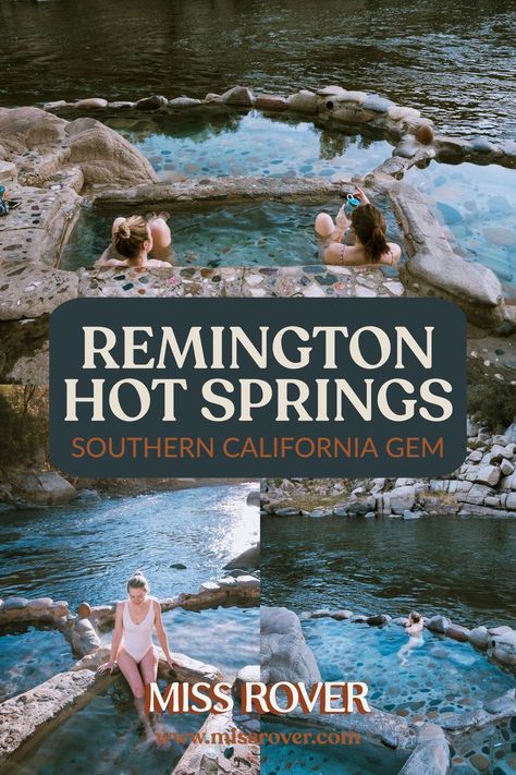 May 29, 2021 - Remington Hot Springs in Southern California consist of three unique manmade geothermal pools near the Kern River in Sequoia National Forest. Kern River Camping, Three Rivers California, California Hot Springs, Traveling America, Southern California Camping, Kern River, Southern California Travel, California Roadtrip, Vacation 2024