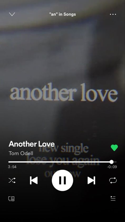 Tom Odell- Another Love Spotify Another Love Spotify, Odell Wallpaper, Tom Odell Another Love, Spotify Wallpaper, Update Wallpaper, Musica Spotify, Tom Odell, Instagram Editing Apps, Music Poster Design