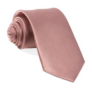 Men's Pink Ties | Tie Bar Blush Pink Tie, Mauve Tie, Herringbone Shirt, Wedding Parties Colors, Traditional Jacket, Collar Bar, Men Tie, Boys Ties, Wedding Clothes