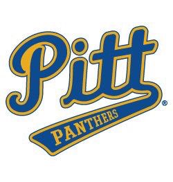 Pitt Panthers H2P Pittsburgh University, College Wall Art, Pittsburgh Panthers, Panther Logo, Sporty Girl, Sport Logo Design, Pitt Panthers, Pittsburgh Sports, Sorority Merch