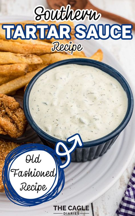 Cajun Tartar Sauce Recipe, Crab Dinner Recipes, Homemade Tartar Sauce Easy, Best Tartar Sauce Recipe, Easy Tartar Sauce, Crab Dinner, Tartar Sauce Recipe, Blue Crabs, Homemade Tartar Sauce