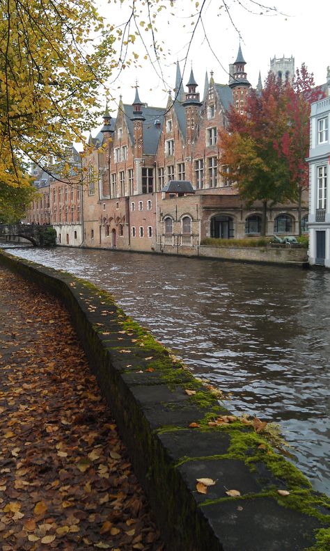 Brugge Belgium, Bruges Belgium, Belgium Travel, City Aesthetic, Krakow, Beautiful Places To Visit, Pretty Places, Favorite City, Places Around The World