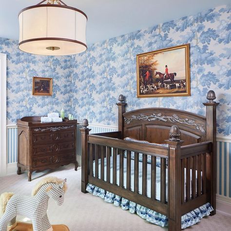 Welcome to Conrad’s nursery 🤍 Have loved getting to design a dreamy room of blues and browns for our little prince. But what a journey… | Instagram Blues And Browns, Sweet Moments, Dreamy Room, Little Prince, Worth It, The Details, My Website, A Family, Prince