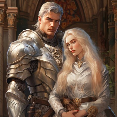 White Hair Warrior Male, White Haired Elf Female, Elf Woman White Hair, Men Books, Blonde Female Knight Art, Books For Men, Fantasy Fiction Books, White Haired Elven Female, Prince Dragon