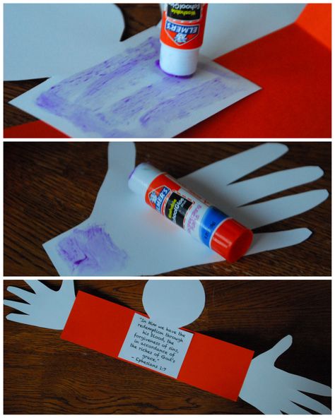 forgiveness crafts for sunday school | ... and hands. I recommend using a glue stick for paper crafts like this Lost Son Craft, Forgiveness Craft, Sunday School Projects, Children's Church Crafts, Bible Story Crafts, Sunday School Crafts For Kids, Christian Crafts, Bible Crafts For Kids, Vbs Crafts