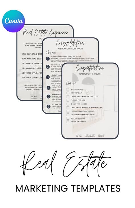 Marketing Handouts, Real Estate Marketing Flyers, Real Estate Agent Business Cards, Estate Agent Branding, Realtor Flyers, Real Estate Agent Branding, Flyer Real Estate, Real Estate Agent Marketing, Real Estate Flyer Template