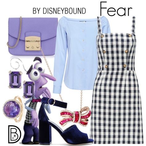 Pixar Disneybound, Disney Bound Outfits Casual, Disneybound Outfits, Disney Dress Up, Disney Themed Outfits, Cute Disney Outfits, Disney Bounds, Everyday Cosplay, Disney Inspired Fashion