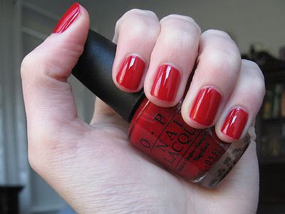 OPI Vodka & Caviar: supposedly the best red? Opi Vodka And Caviar, Fingernail Colors, Red Polish, Red Nail Polish, Red Nail, Nail Plate, I Love Nails, Oh My Love, Opi Nails