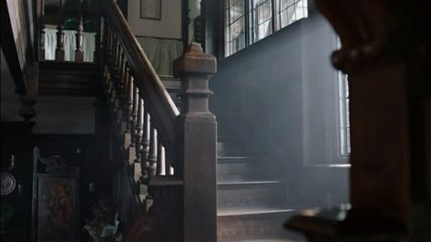 Howards End Aesthetic, Wayne Manor Aesthetic, Whitepine Aesthetic, Black Manor, Howard Aesthetic, End Aesthetic, Manor Aesthetic, Howards End, Henry Winter