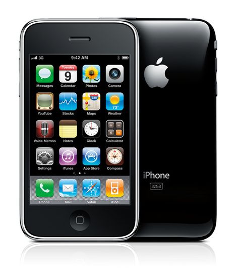 Steve Wozniak, Iphone 3gs, Iphone 3g, Apple Iphone 4, Iphone 3, Apple Design, Phone Organization, Disco Duro, I Phone