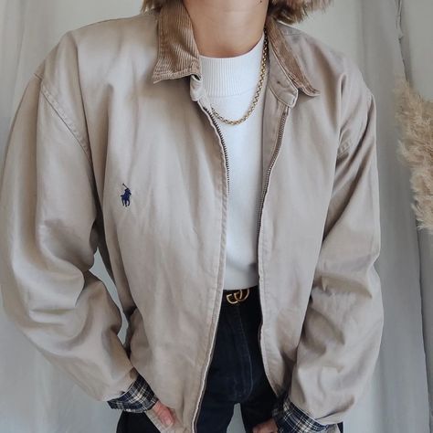 Beige Windbreaker, Windbreaker Women, Womens Windbreaker, Simple Trendy Outfits, Spring Summer 2024, Winter Looks, Walk In Closet, Summer 2024, Unisex Fashion