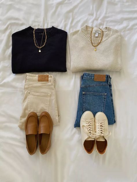 Everlane Sneakers, Look Boho Chic, Look Plus Size, Daily Ritual, Casual Chic Outfit, Casual Work Outfits, Inspiration Mode, Business Casual Outfits, Mode Inspiration