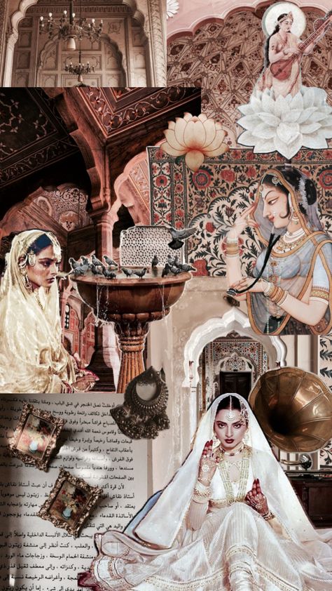 Umrao Jaan, Mood Boards, Mood Board, Queen, India, Art