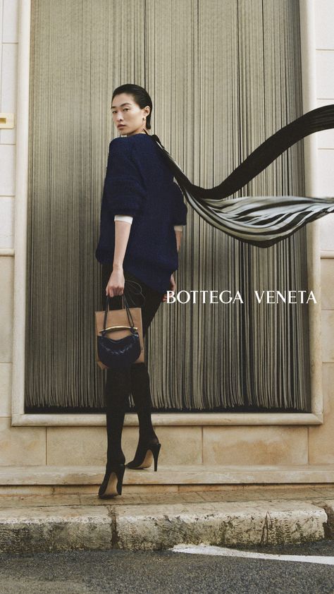 Bottega Veneta Campaign, Zara Campaign, Campaign Fashion, Tech Fashion, Fall 2023, Kate Moss, Ad Campaign, Summer 2023, Fashion Poses