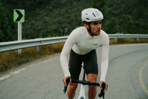 Cycling Outfit Men, Cycling Inspiration, Pas Normal Studios, Pas Normal, Bike Training, Bike Photography, Biking Outfit, Bike Brands, Cycling Apparel