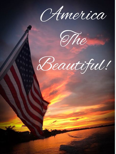 American The Beautiful Flag Pictures, American Flag Pictures, Patriotic Images, Patriotic Pictures, American Flag Wallpaper, Patriotic Art, Independance Day, America The Beautiful, I Love America