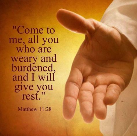 Matthew 11:28 Then Jesus said, “Come to me, all of you who are weary and carry heavy burdens, and I will give you rest. Weary Quotes, Psalm 118 8, Daily Bible, Read Bible, Scripture Quotes, Verse Quotes, Bible Verses Quotes, Jesus Quotes, Faith In God