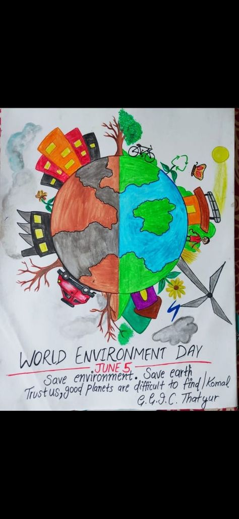 Drought Resilience Poster, June 5 Environment Day Poster, June 5 Environment Day Poster Ideas, Environment Day, World Environment Day, School Murals, Instagram Frame, Save Earth, Photo Posters