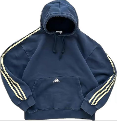 Future Clothes, Fits Clothes, Fire Fits, Vintage Hoodies, 가을 패션, Vintage Adidas, Dream Clothes, Retro Outfits, Look Cool