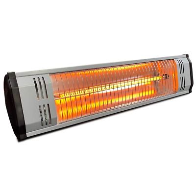 ad eBay - 1500W Infrared Quartz Outdoor Space Heater - Wall/Ceiling Mount Garage Heater - Buy Now, click the link (eBay) Solid Objects, Garage Heater, Portable Space Heater, Workshop Garage, Wall Mounted Heater, Heat Energy, Bedroom Decor For Teen Girls, This Heat, Infrared Heater