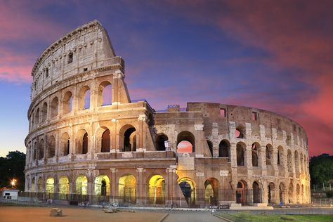 Italy Aesthetic Colosseum, Aesthetic Rome Pictures, Rome Pictures, Rome Italy Colosseum, Hd Wallpapers For Laptop, Macbook Air Wallpaper, Colosseum Rome, St Peters Basilica, Roman Architecture