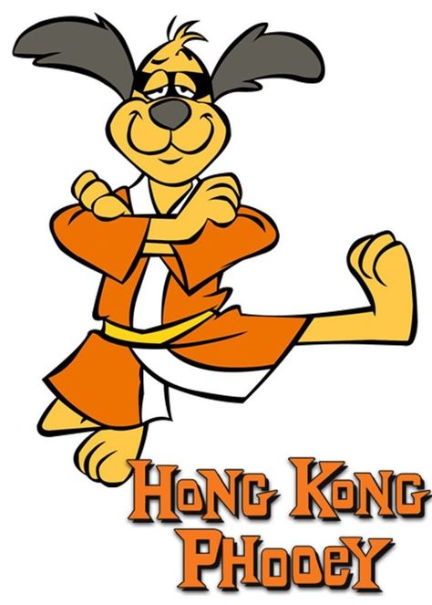 1970 Cartoons, Hong Kong Phooey, Funny Memories, Saturday Cartoon, 70s Cartoons, 1970s Cartoons, Retro Things, Old Cartoon Characters, Childhood Cartoons