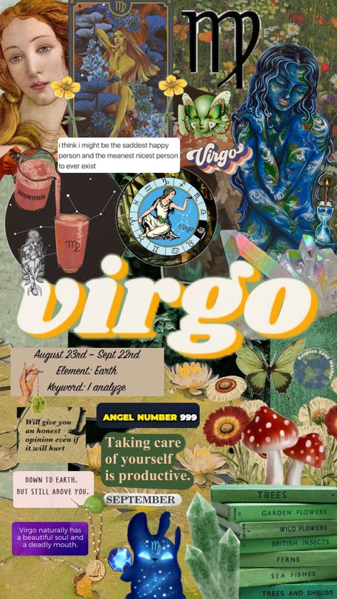 #virgo #zodiacsign #wallpaper #beauty #vibes #zodiacsign #virgoaesthetic #earthsign #nature Virgo Wallpaper Aesthetic, Zodiac Wallpaper Aesthetic, Virgo Aesthetic Wallpaper, Aesthetic Virgo, Virgo Wallpaper, Virgo Aesthetic, Zodiac Wallpaper, Virgo Art, Virgo Traits