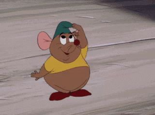 Disney GIF - Disney - Discover & Share GIFs Gus Gus Cinderella, Meeko Pocahontas, Disney Mignon, Gus Gus, Animation Disney, Disney Gif, Film Disney, Disney Animals, Old Disney