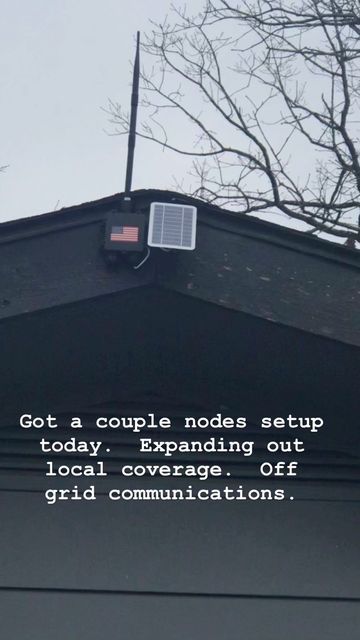 Disaster Communications on Instagram: "Added a couple nodes for our network. Off grid encrypted comms are perfect for disaster communications Link in bio for a couple models on Amazon. @themeshtastic #meshtastic #offgridcomms" Computer Projects, Couples Modeling, Electronic Circuit Projects, Electronic Circuit, Circuit Projects, December 23, Ham Radio, Electronics Projects, Off The Grid