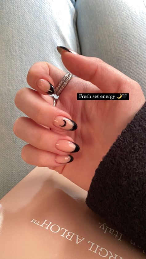 Witch Nails, Boho Nails, May Nails, Gothic Nails, Goth Nails, Grunge Nails, Nails Only, Minimalist Nails, Dream Nails