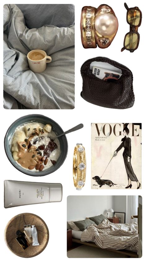 Cool girl | aesthetic | it girl Pisces Core, 2025 Aesthetic, Vision Collage, Cool Girl Aesthetic, Love Me More, Coffee Girl, What In My Bag, + Core + Aesthetic, The Secret History