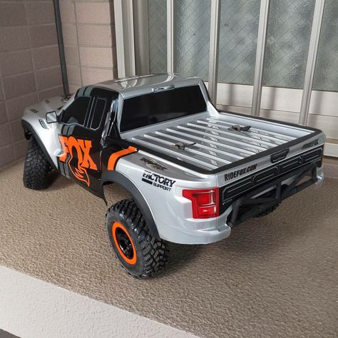 Baja Trucks, Traxxas Slash 2wd, Baja Truck, Truck Ford, Traxxas Slash, Rc Cars And Trucks, Rc Hobbies, Rc Truck, Rc Trucks