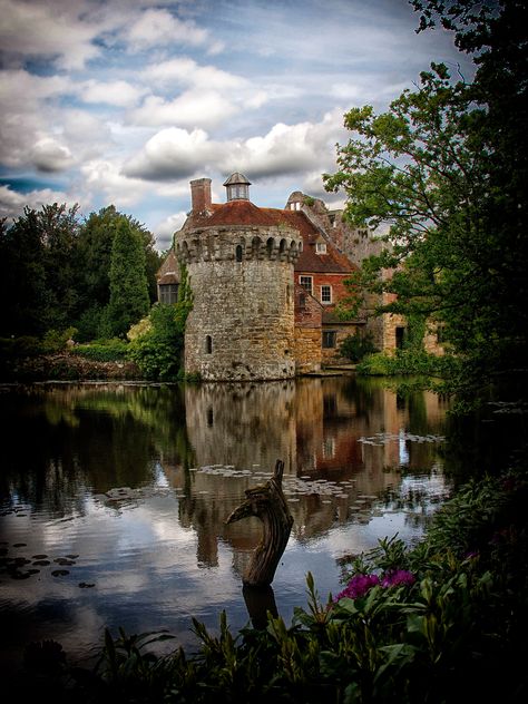 Scotney Castle | Scotney Castle | PhilnCaz | Flickr Scotney Castle, Idea Board, Our Wedding Day, Art Ideas, Our Wedding, Castle, Wedding Day, England, Art