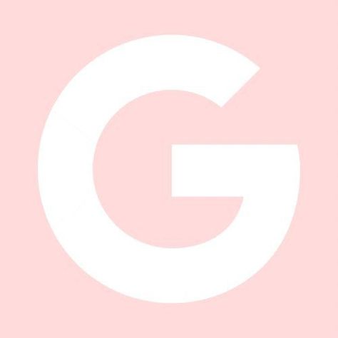 Google Cute Icon, Icon Pink For Apps, Pink Google App Icon, Google App Icon Aesthetic, Cute Pink Icons For Apps, Cute Google Icon, Aesthetic Google Icon, Ios App Icon Pink, Pink Icons Aesthetic Apps