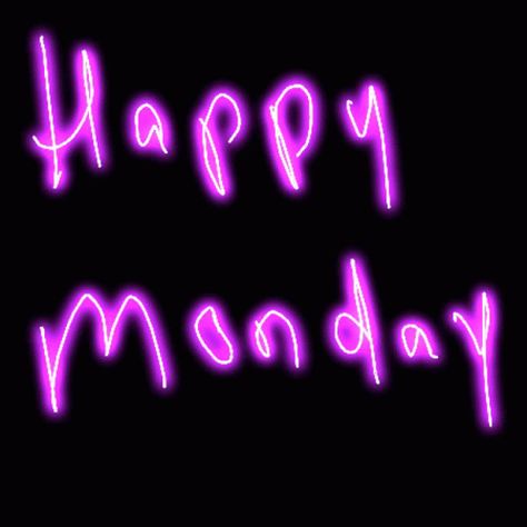 Monday GIF - Monday - Discover & Share GIFs Good Morning Monday Gif, Happy Monday Gif, Monday Gif, Monday Greetings, Week Quotes, Quotes Gif, Monday Blessings, Monday Inspiration, Online Friends