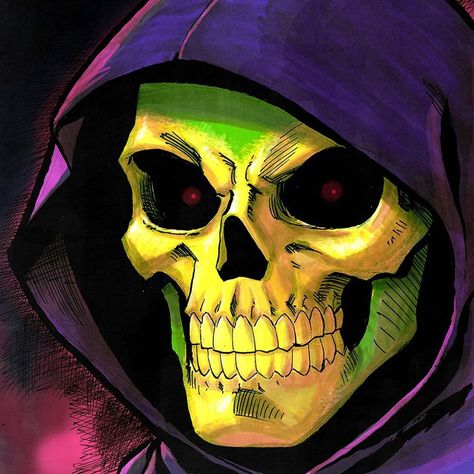 Masters Of The Universe, The Universe, Skeleton, Universe, Purple, Instagram