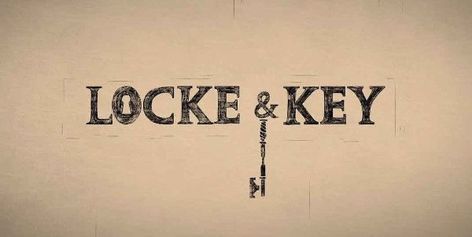 Locke And Key All Keys, Locke And Key Fanart, Locke & Key, Jackson Robert Scott, Connor Jessup, Locke And Key, Darby Stanchfield, Emilia Jones, May Themes