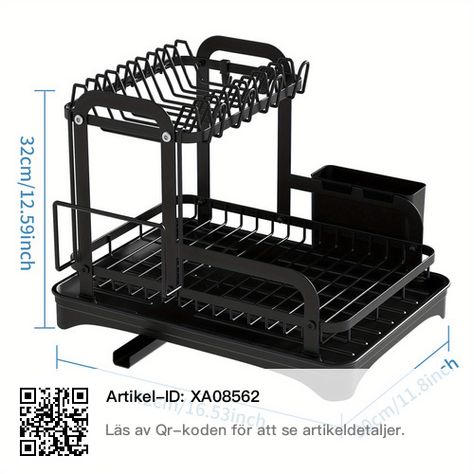 Kitchen Countertop Organization, Kitchen Sink Organizer, Utility Shelves, Dish Drying Rack, Countertop Organizer, Over Sink, Commercial Dishwasher, Chopstick Holder, Dish Drainers