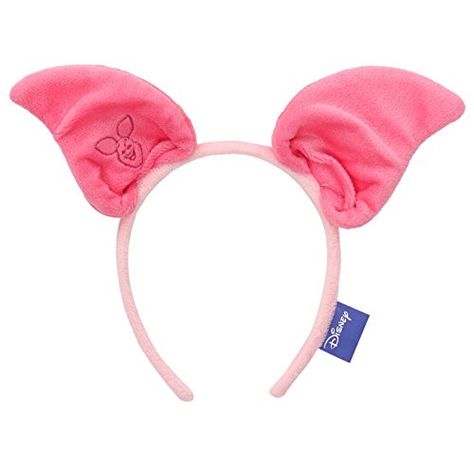 Elope Winnie the Pooh Piglet Ears -- Check out this great product. #SoftToys Piglet Ears, Piglet Costume, Tigger Halloween, Tigger Costume, Winnie The Pooh Costume, Winnie The Pooh Piglet, Pooh Piglet, Accessories Ear, Christopher Robin