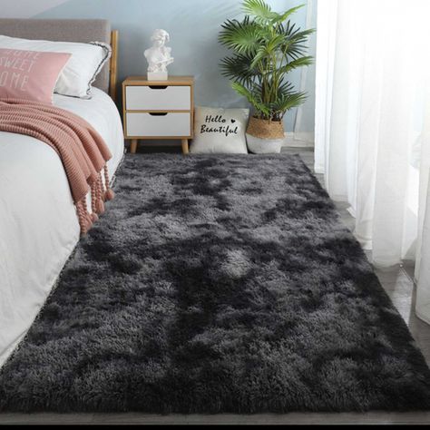 Temu：Shop like a Billionaire Velvet Carpet, Indoor Carpet, Plush Carpet, Grey Carpet, Plush Rug, Shaggy Rug, Area Carpet, Room Flooring, Bedroom Carpet