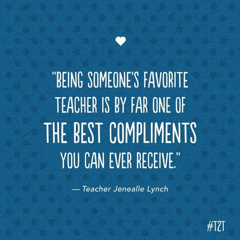 Being someone's favorite teacher is the best compliment! School Leadership Quotes, Favorite Teacher Quotes, Teacher Humour, Teacher Encouragement, Teacher Appreciation Quotes, Teacher Motivation, Teacher Quotes Funny, Teacher Quotes Inspirational, Teaching Quotes