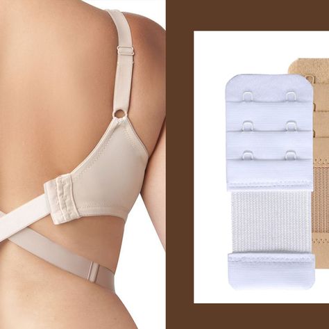 best bra extenders Diy Bra Extender, Low Back Top, Low Back Bra, Best Bra, Soma Bras, Diy Bra, Bra Extender, Small Bra, Soma Intimates