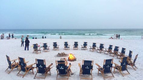 Free Beach Bonfire Destin happening every Friday night at sunset at the Beach Bar at Royal Palm Grille's Beach Bar! All ages, families welcome! Destin Restaurants, Destin Florida Restaurants, Beach Bonfire, Miramar Beach, Beachfront Condo, Destin Florida, Best Sunset, Beach Rentals, Free Beach