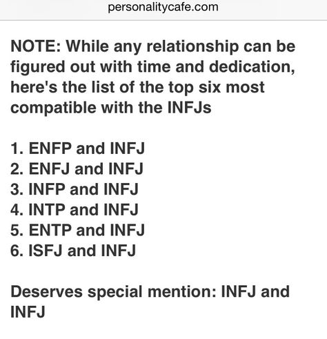 Infj compatibility Infj Personality Relationships, Infj And Entp Dynamic, Infj Best Friends, Infj Match Relationships, Infj Relationships With Other Types, Infj Best Match, Infj Match, Infj Couple, Infj Dating