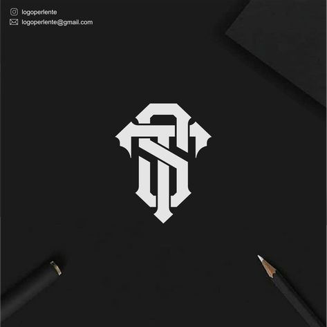 ST monogram logo design St Monogram, St Logo, Monogram Logo Design, Monogram Logo, Letter Logo, Creative Professional, Global Community, Logo Design, How To Memorize Things