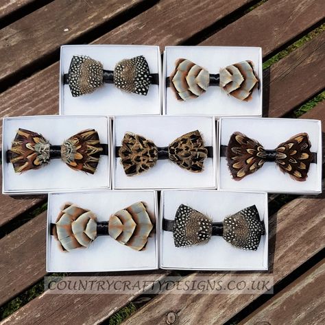 Duck Feather Bowtie, Feather Bowtie, Feather Bow Ties, Owl Costume, Groomsmen Bowtie, Romantic Garden Wedding, Feather Wedding, Wedding 2025, Wedding Groomsmen