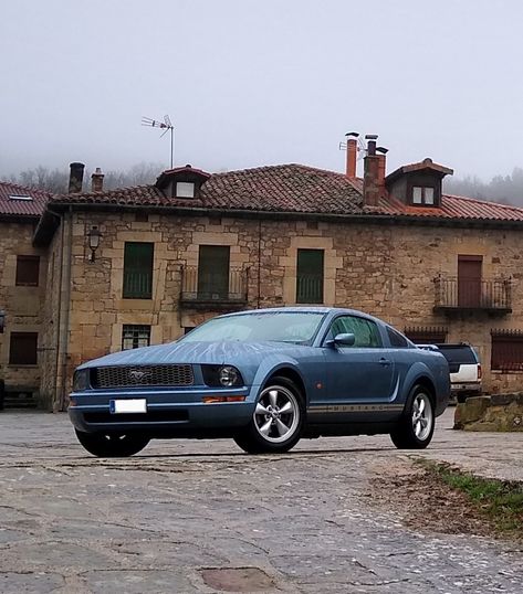 °•°•° mi Ford Mustang 2005 °•°•° Mustang 2005, Ford Mustang, Mustang, Ford